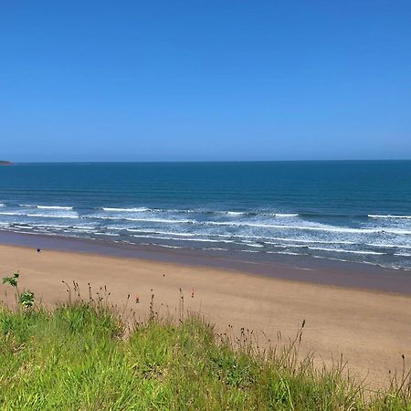 Blue Bay At The Bay Filey, Sleeps 4-6, 2 Dogs Welcome For Free Too Extérieur photo