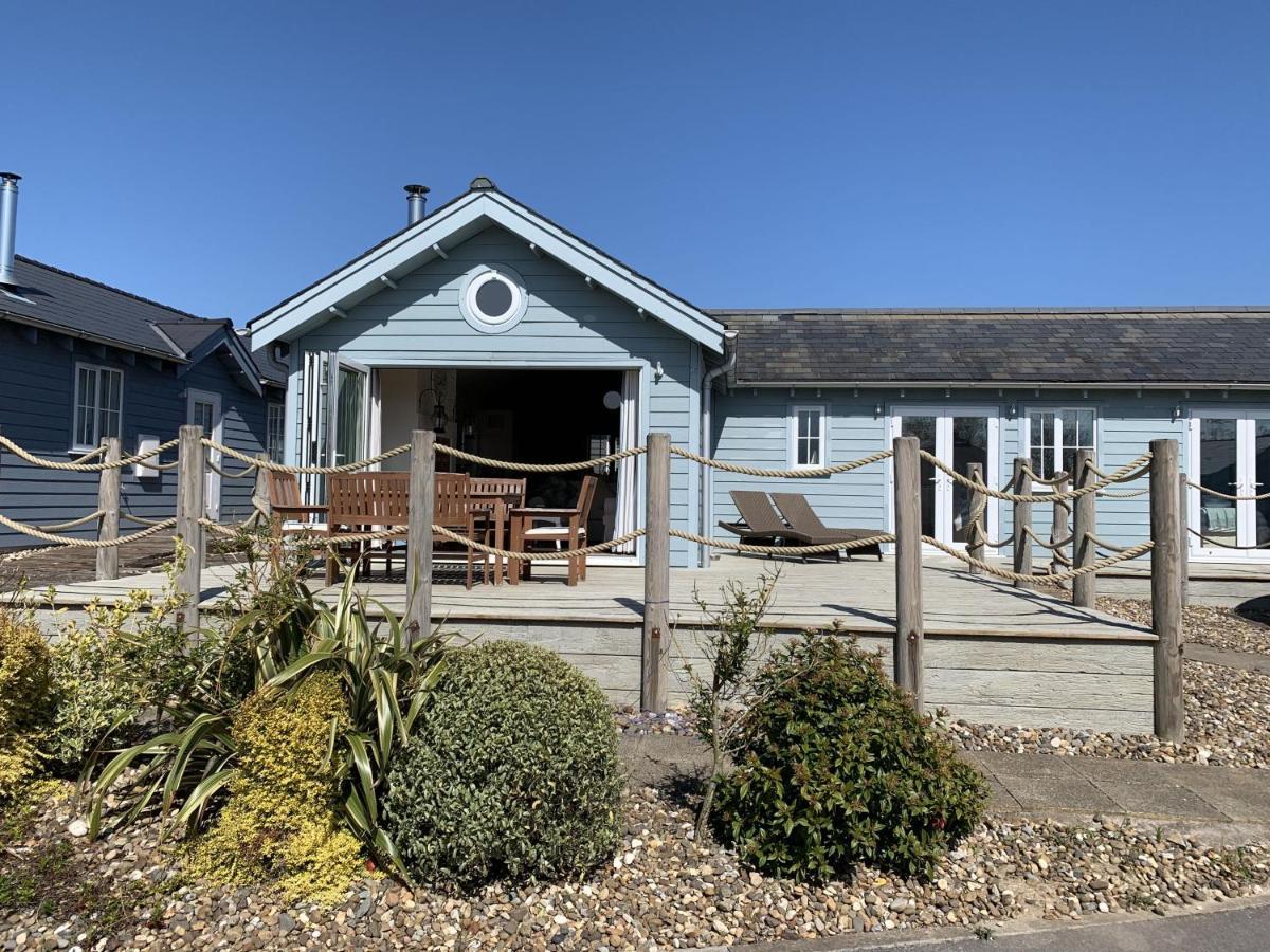 Blue Bay At The Bay Filey, Sleeps 4-6, 2 Dogs Welcome For Free Too Extérieur photo