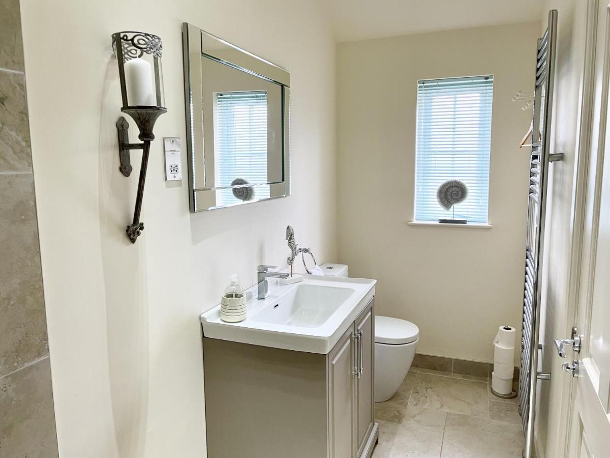 Blue Bay At The Bay Filey, Sleeps 4-6, 2 Dogs Welcome For Free Too Extérieur photo