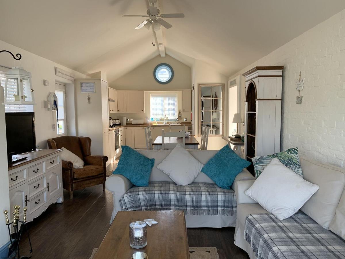 Blue Bay At The Bay Filey, Sleeps 4-6, 2 Dogs Welcome For Free Too Extérieur photo