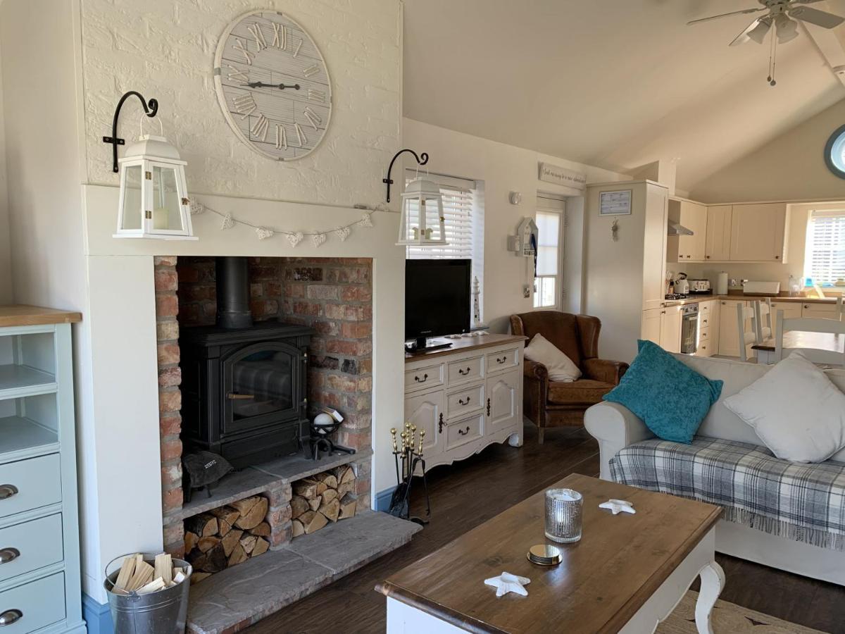 Blue Bay At The Bay Filey, Sleeps 4-6, 2 Dogs Welcome For Free Too Extérieur photo