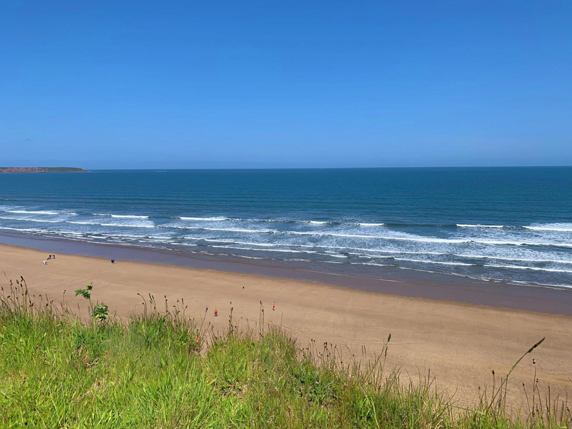Blue Bay At The Bay Filey, Sleeps 4-6, 2 Dogs Welcome For Free Too Extérieur photo