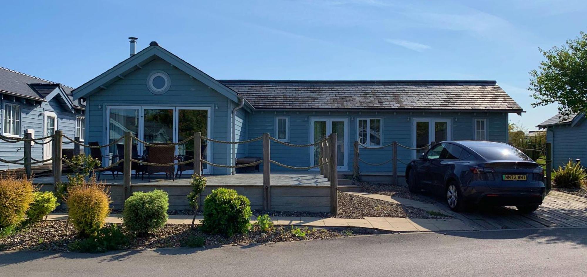 Blue Bay At The Bay Filey, Sleeps 4-6, 2 Dogs Welcome For Free Too Extérieur photo